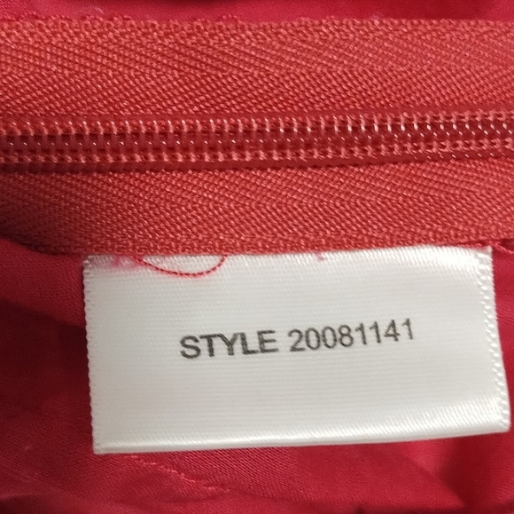 Tory Burch Women's  Ruffle Sleeveless Top - Picture 3 of 7